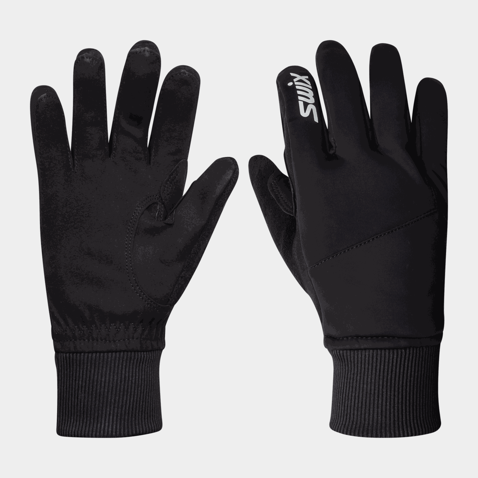 Rękawiczki Pollux, Junior Glove – czarne