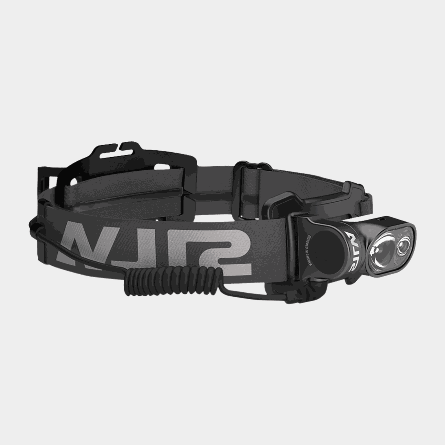 Headlamp Cross Trail 7R, hodelykt unisex -