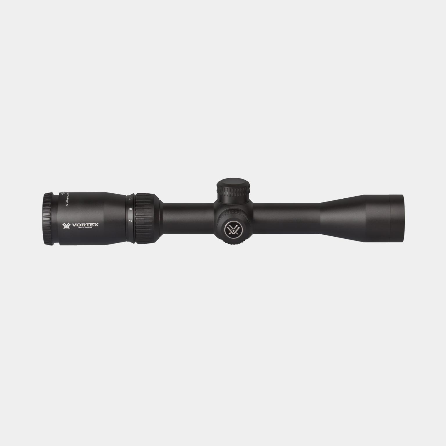  Puškohled Crossfire II 2-7x32 Plex Rimfire pro malorážní pušky.