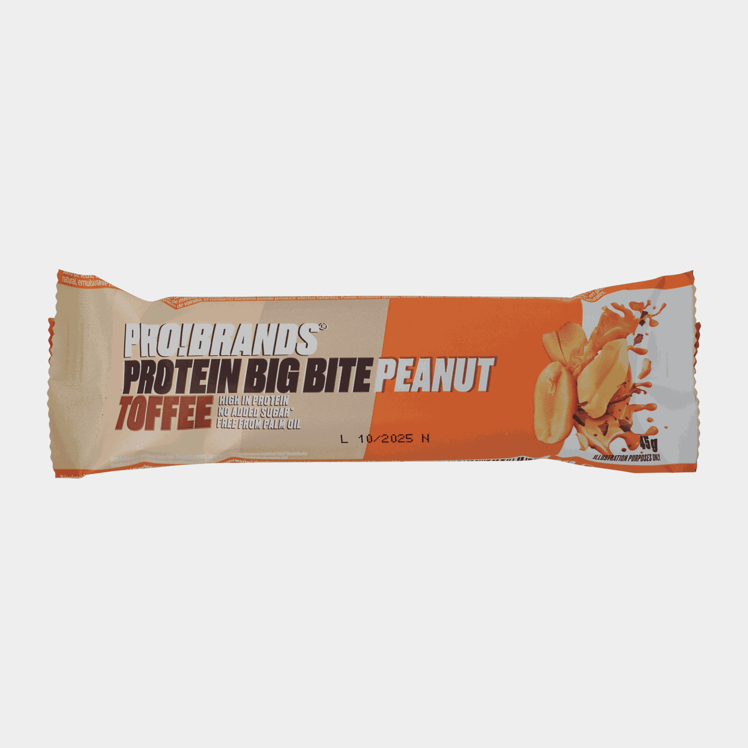  BigBite fehérjetöltelék, fehérjetöltelék