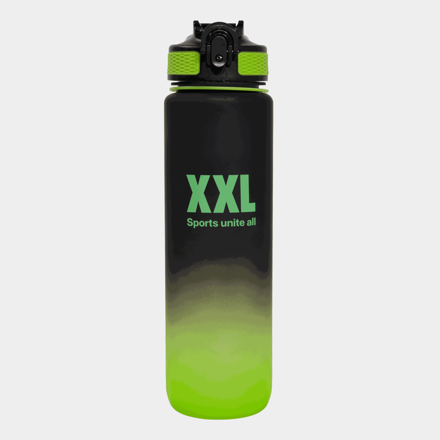  Bouteille Motivation XXL 1L, Gourde - Noire