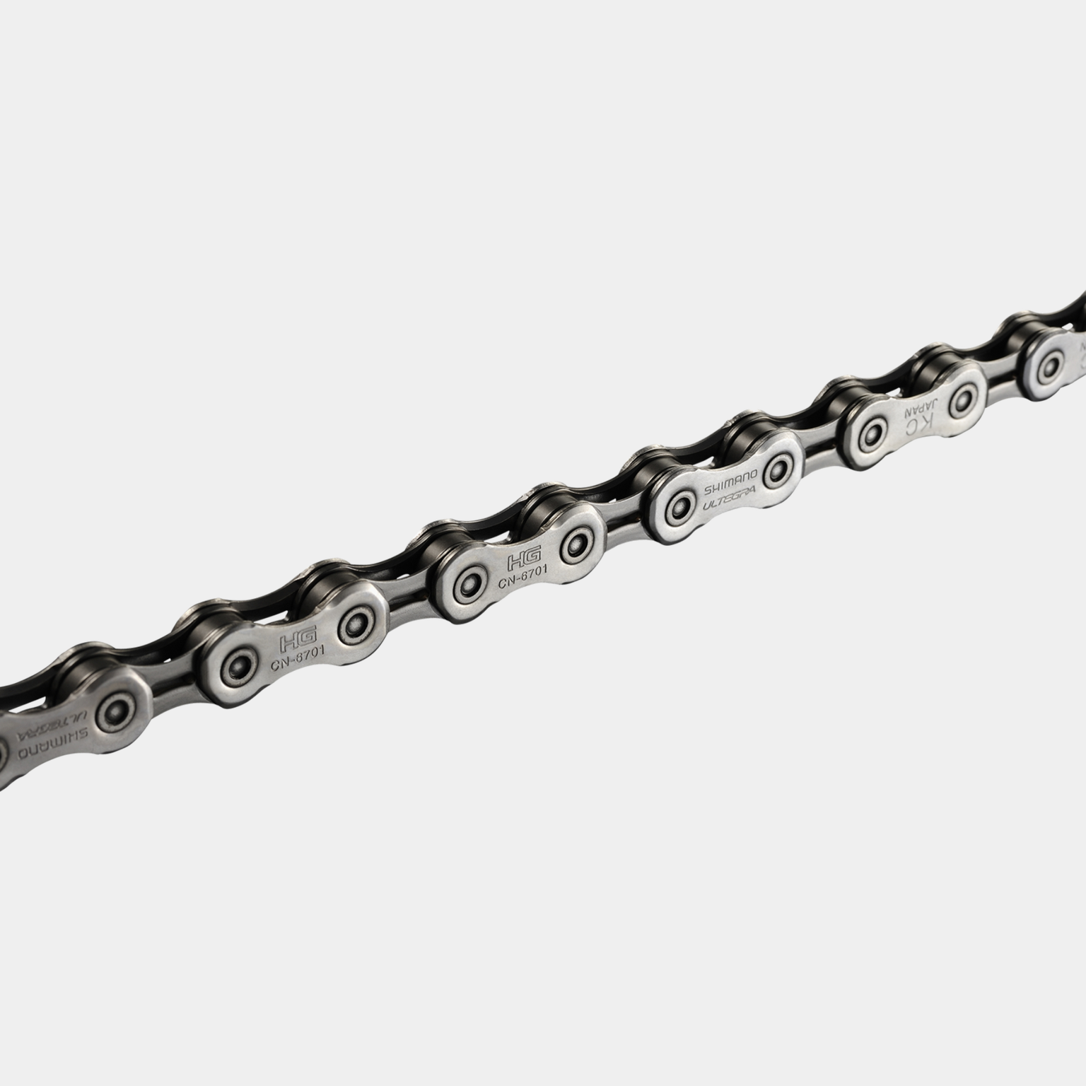  Łańcuch CN6701 DA, Ultegra, 105 10-rzędowy, łańcuch rowerowy -