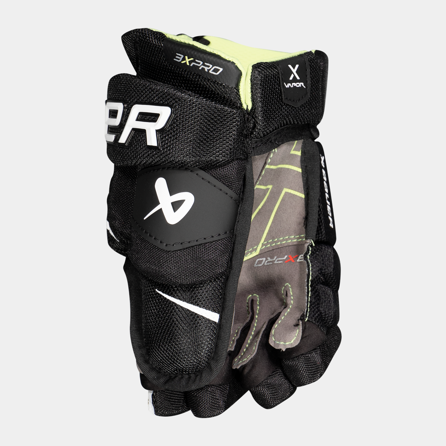  Rękawice do hokeja na lodzie dla młodzieży S22 Vapor 3X PRO JR 22/23