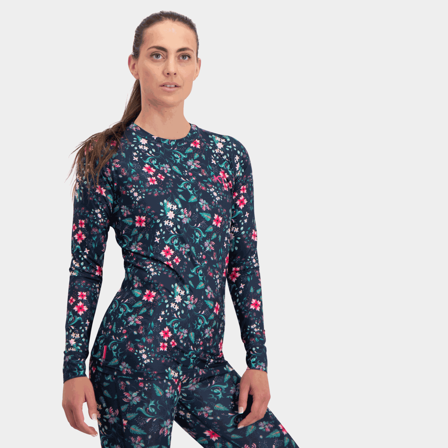  Fryd Super Underwear damska bielizna z długim rękawem