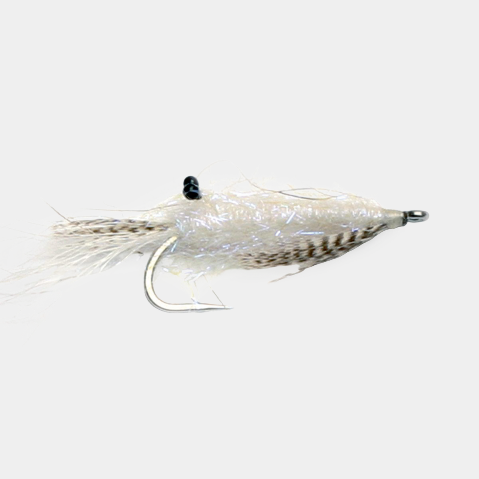 White Shrimp #6 -