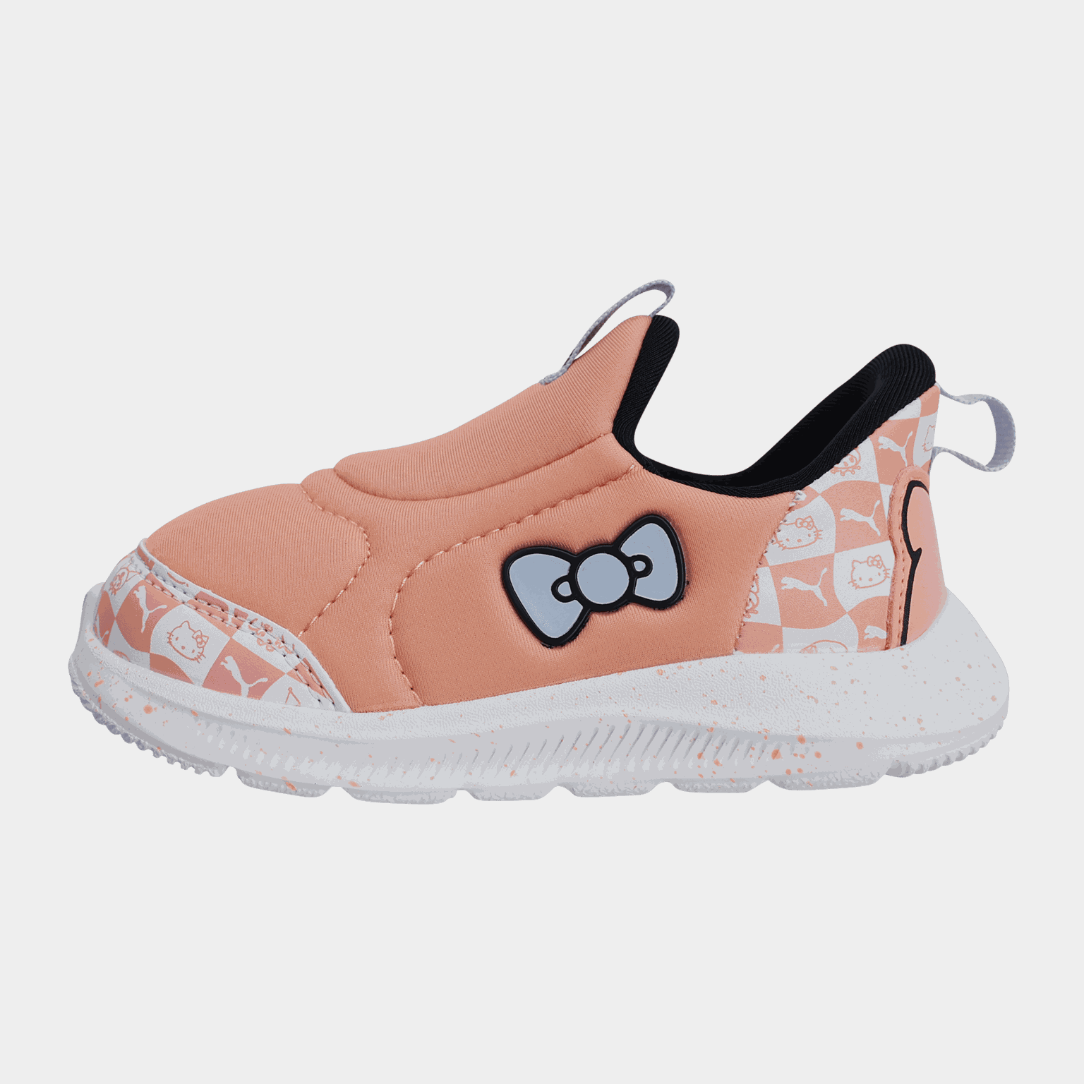 Jucărie Cestas Fun Racer 2 SLIPTECH Hello Kitty & Friends, Junior - Roz