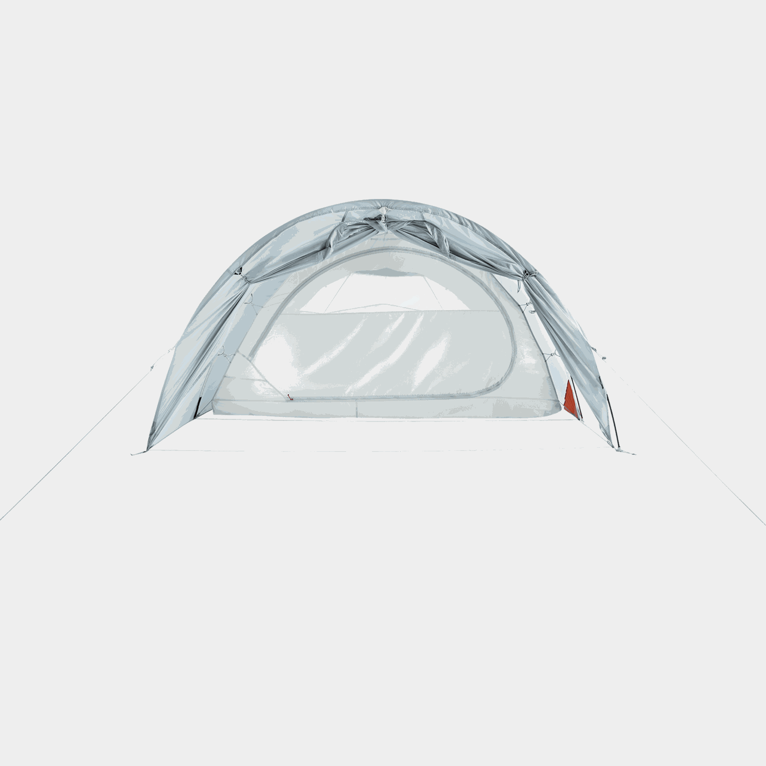 Sarek SL 4 Avonturentent - Grijs