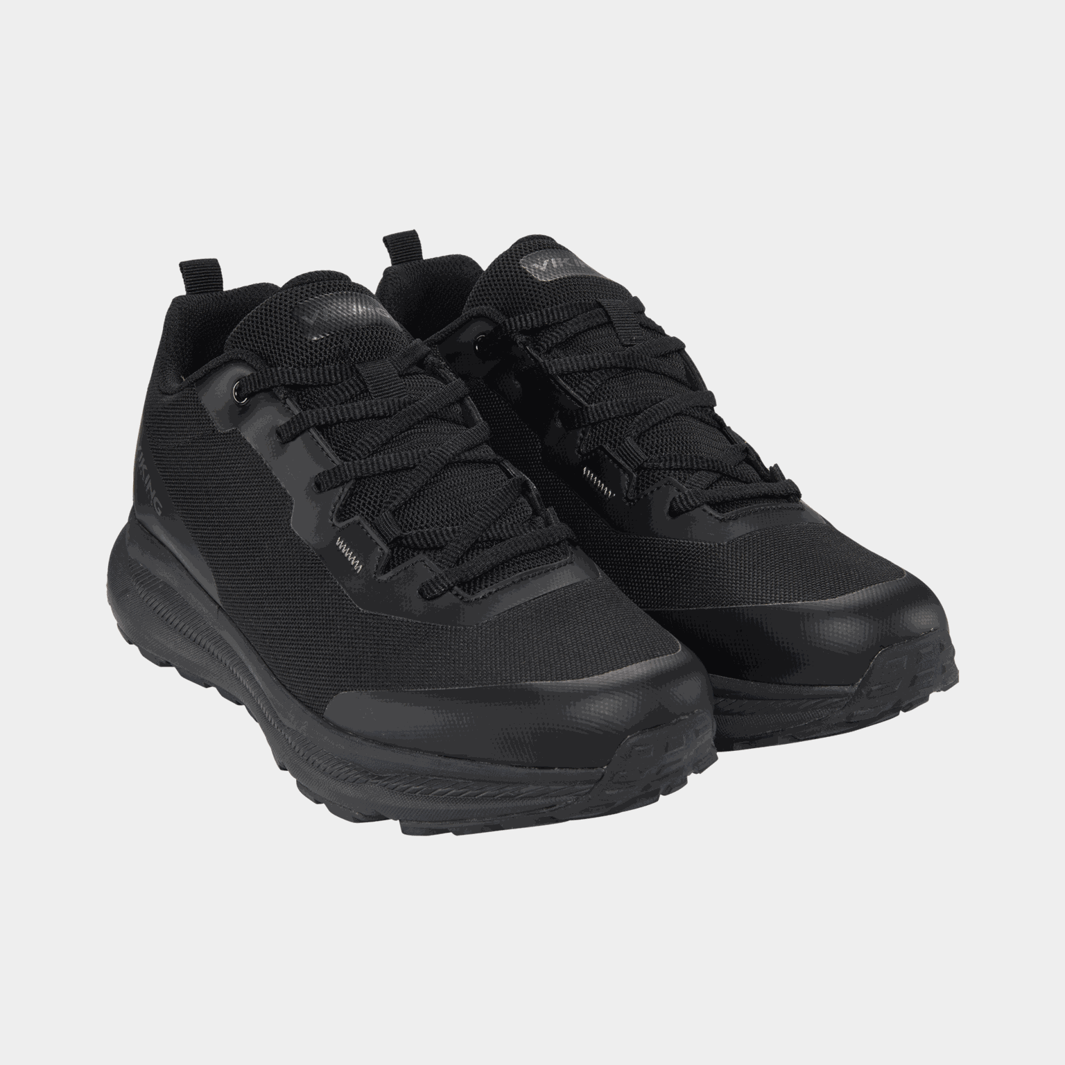 Buty trekkingowe męskie Stride Low WP – czarne