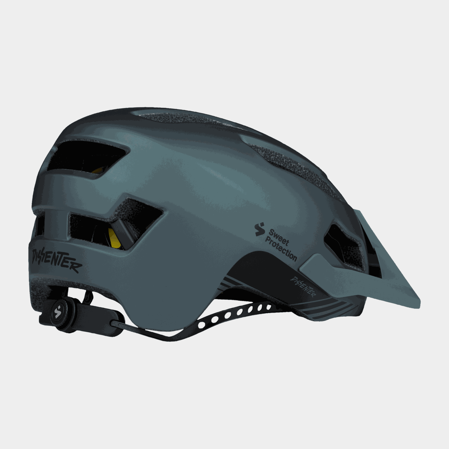  Dissenter 25 helm, offroad helm