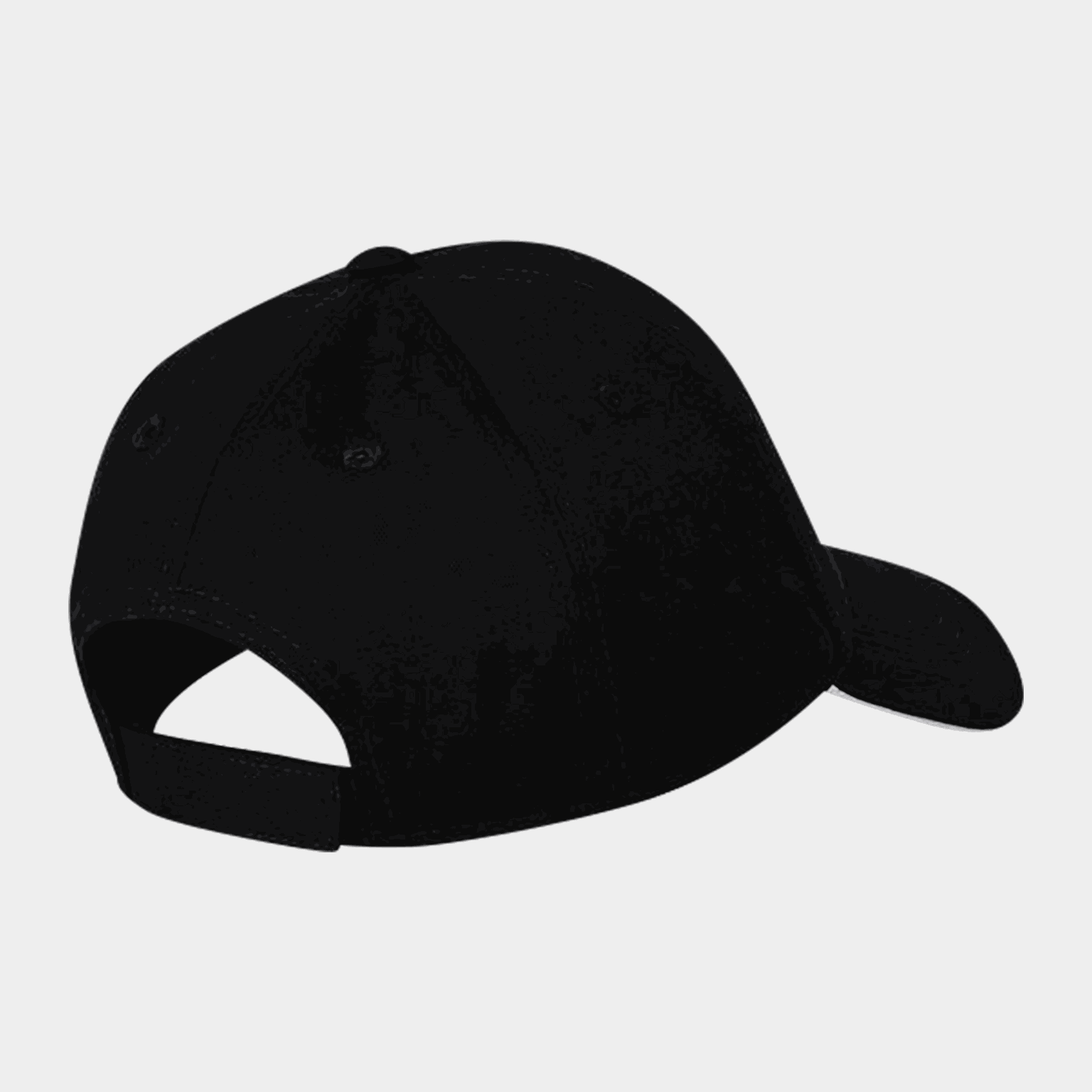  Nová černá unisex čepice