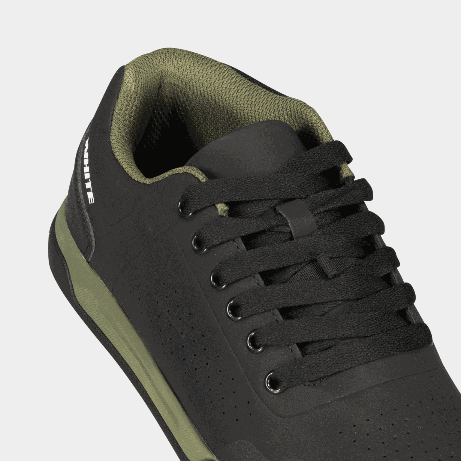 Buty rowerowe MTB Ultimate FLAT 25 unisex – czarne