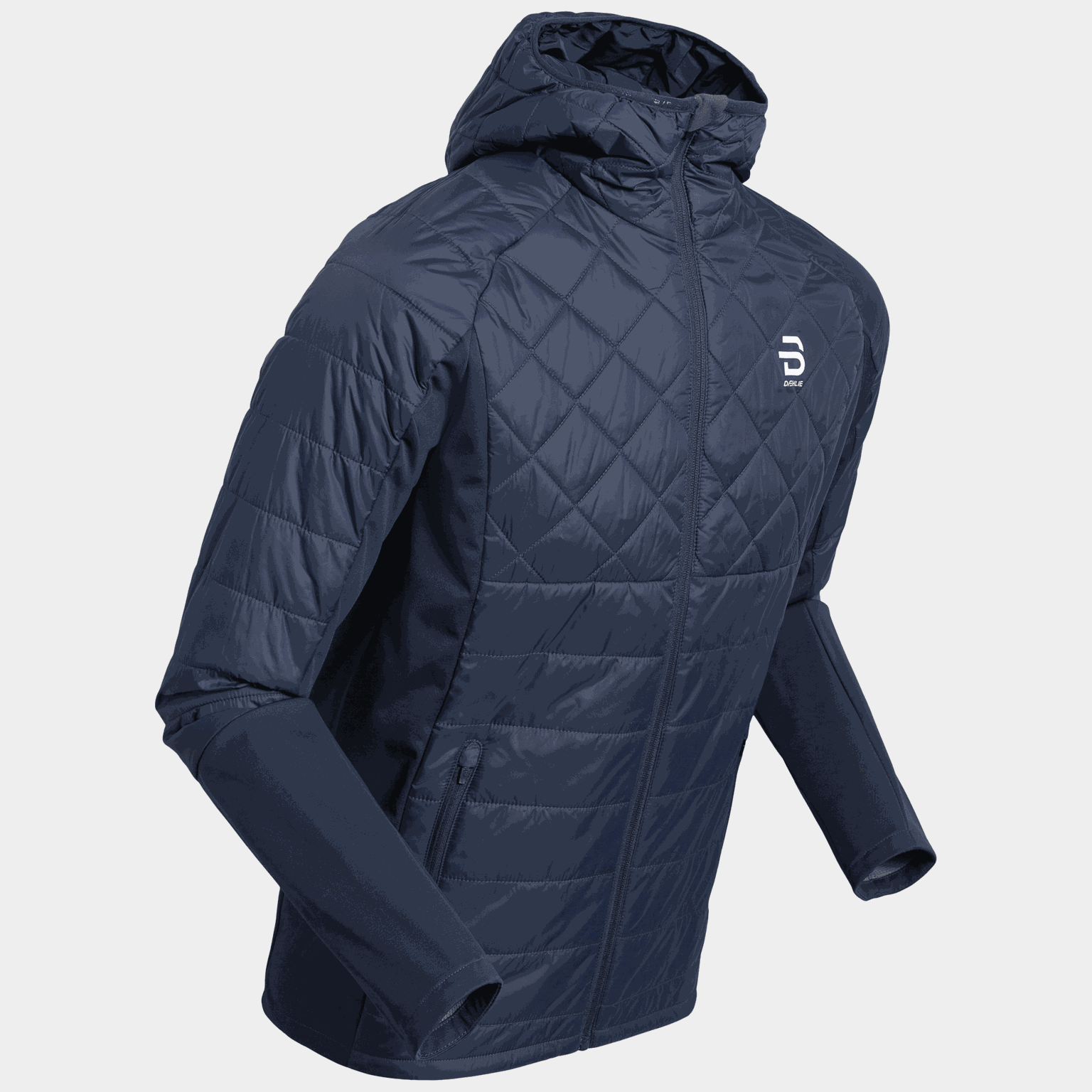 Jaqueta de esqui cross-country Graphlite 24/25 masculina - Azul escuro