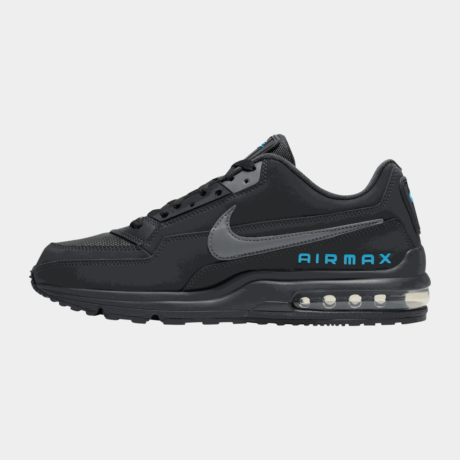 Air Max LTD, fritidssko, herre - Grå