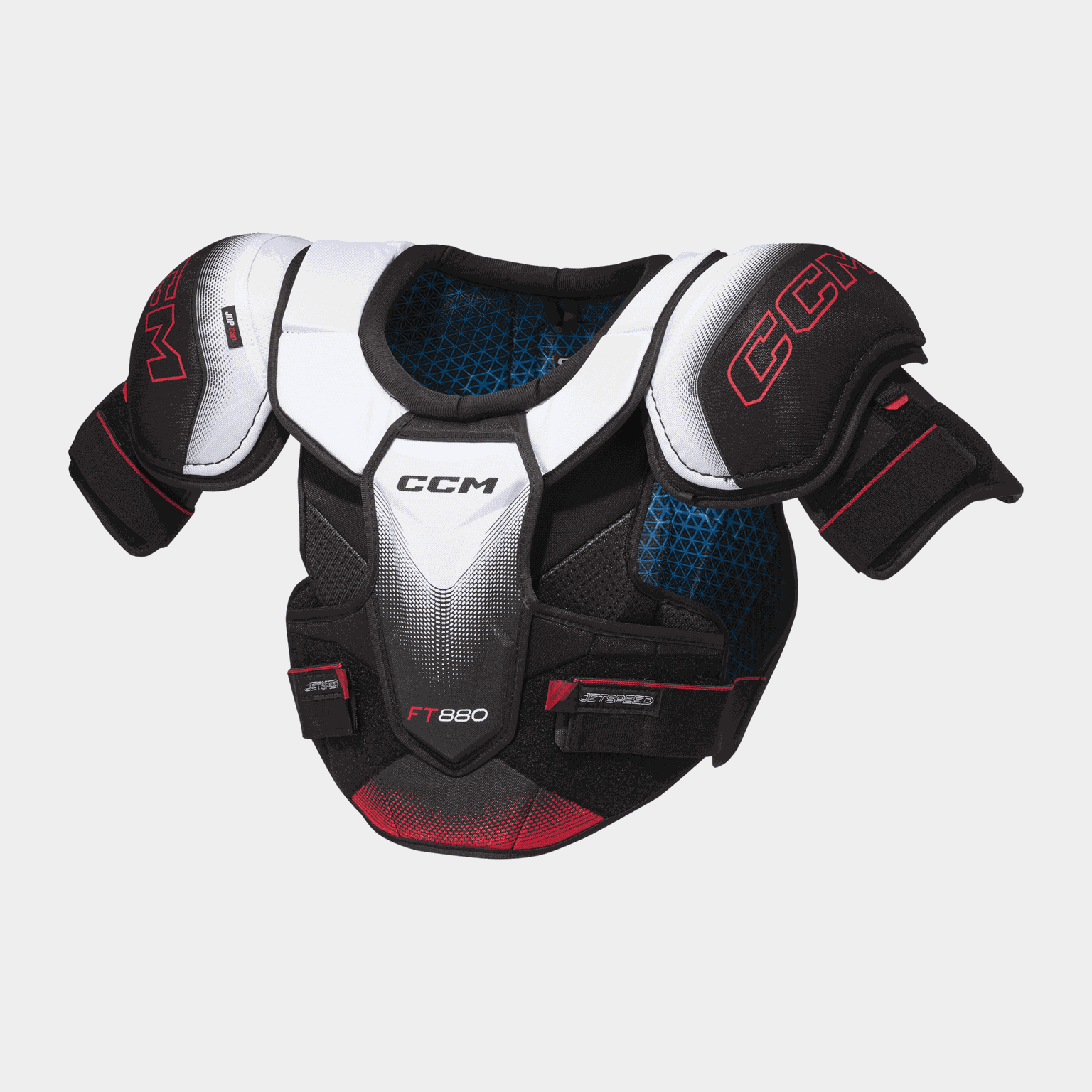  Nakładki na ramiona Jetspeed FT880 - 25/26, ochrona ramion, dla osób starszych -