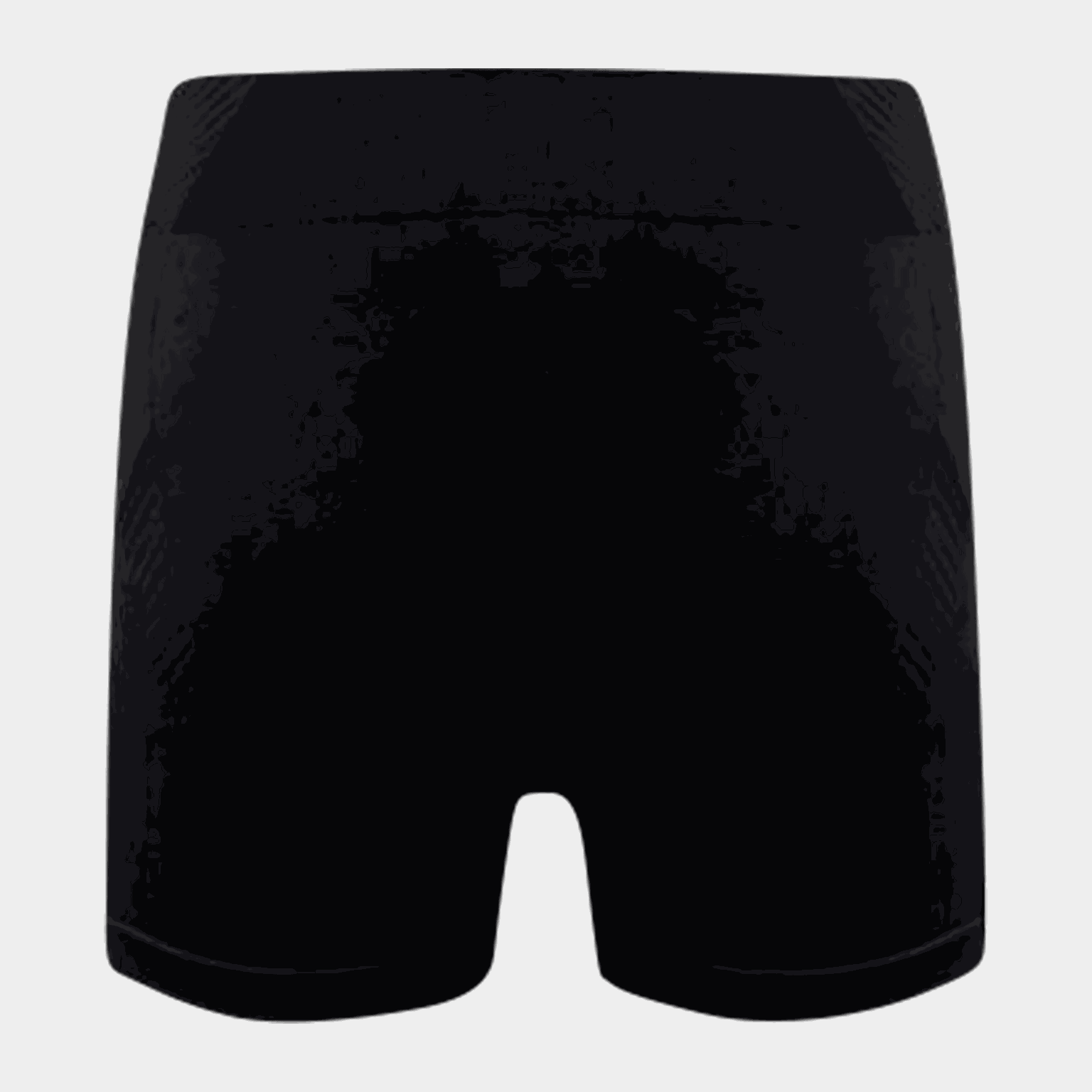  Calça de treino sem costura para crianças - preta