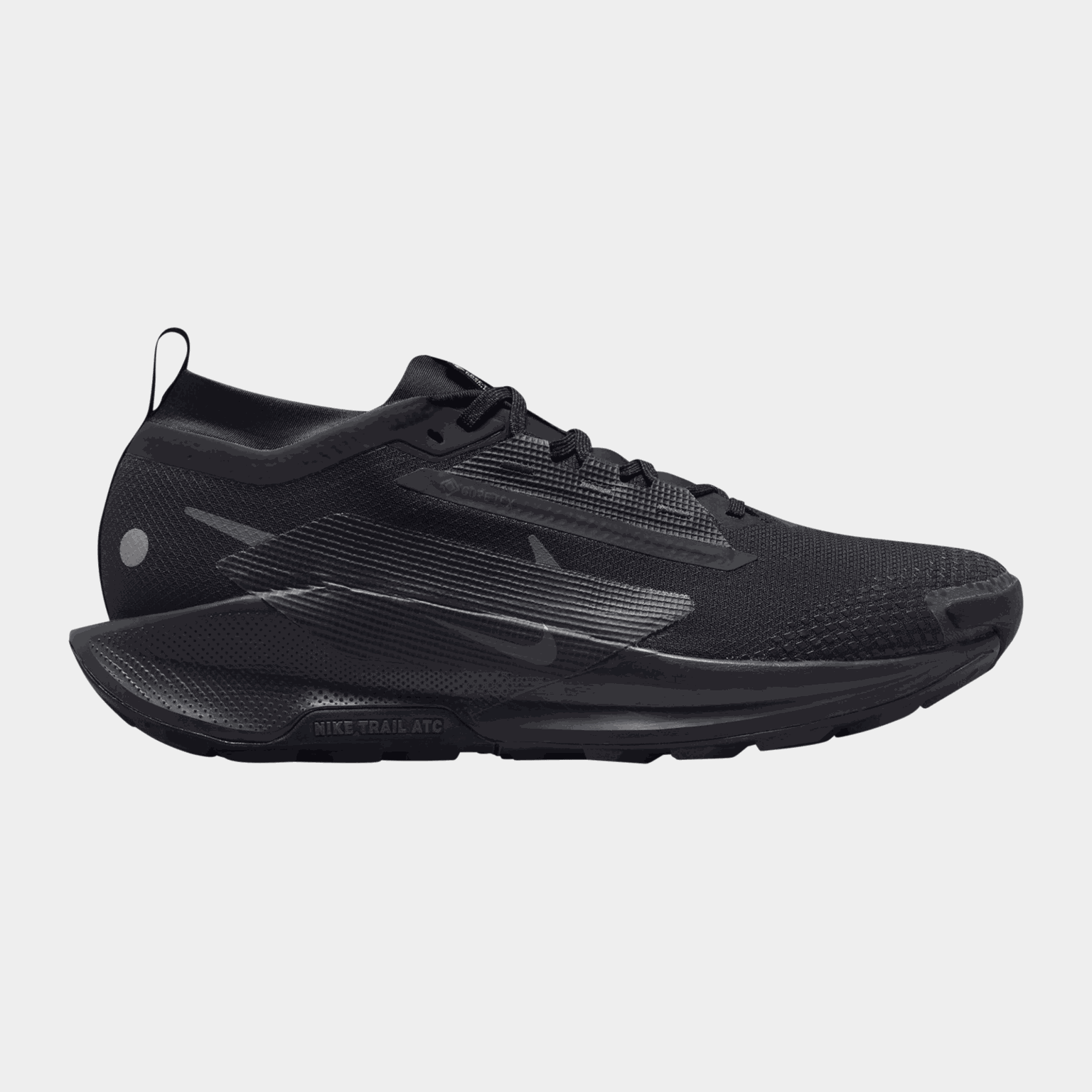 Chaussures de trail Pegasus Trail 5 Gore-Tex pour homme – Noires