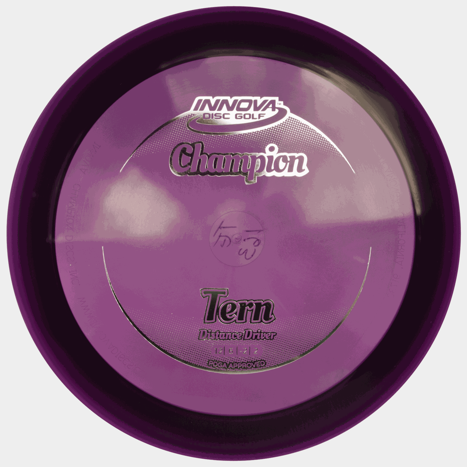  Driver Champion Tern Distance (173-175 g) - Diverse kleuren, Driver, Disc Golf - Meerkleurig