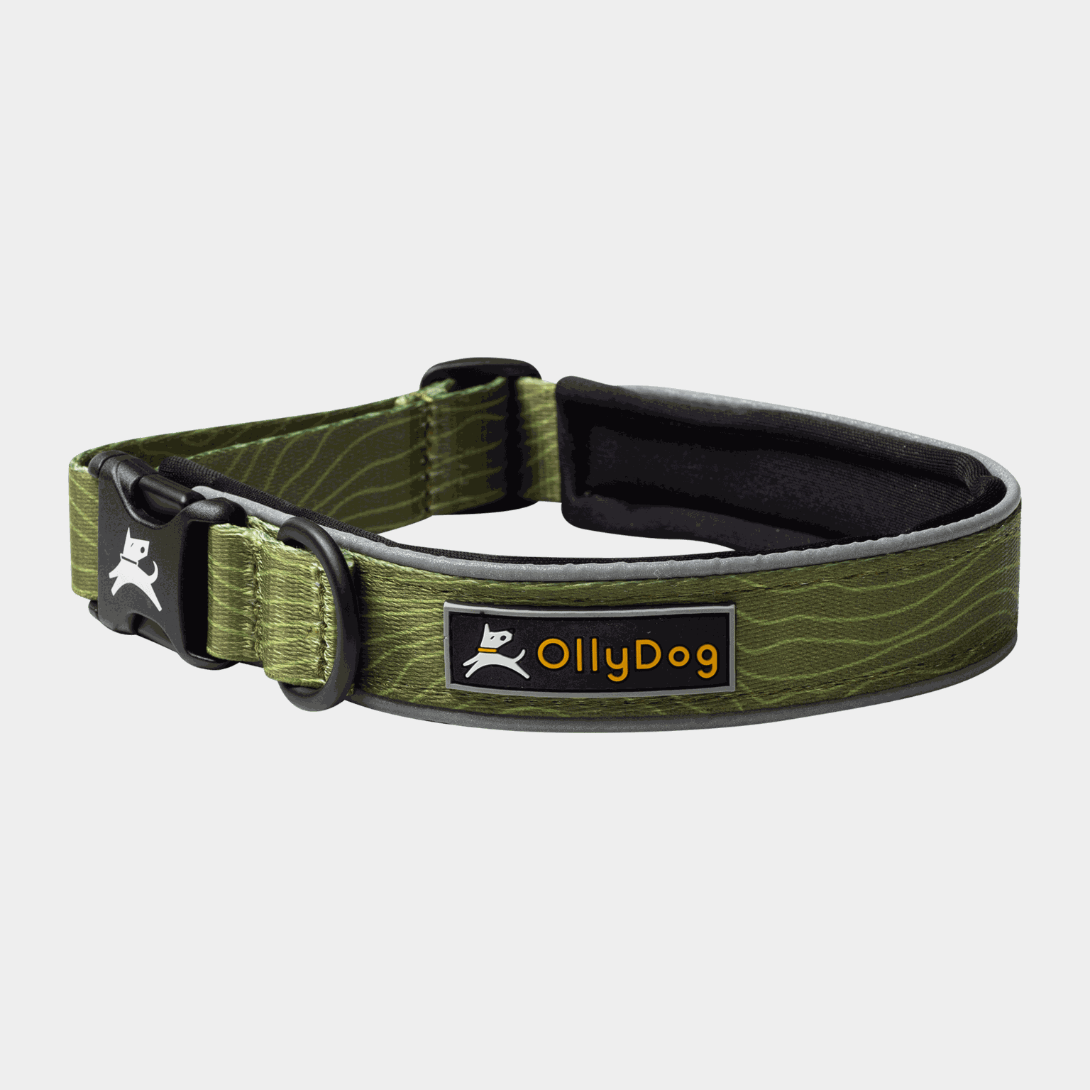  Flagstaff Comfort reflecterende hondenhalsband