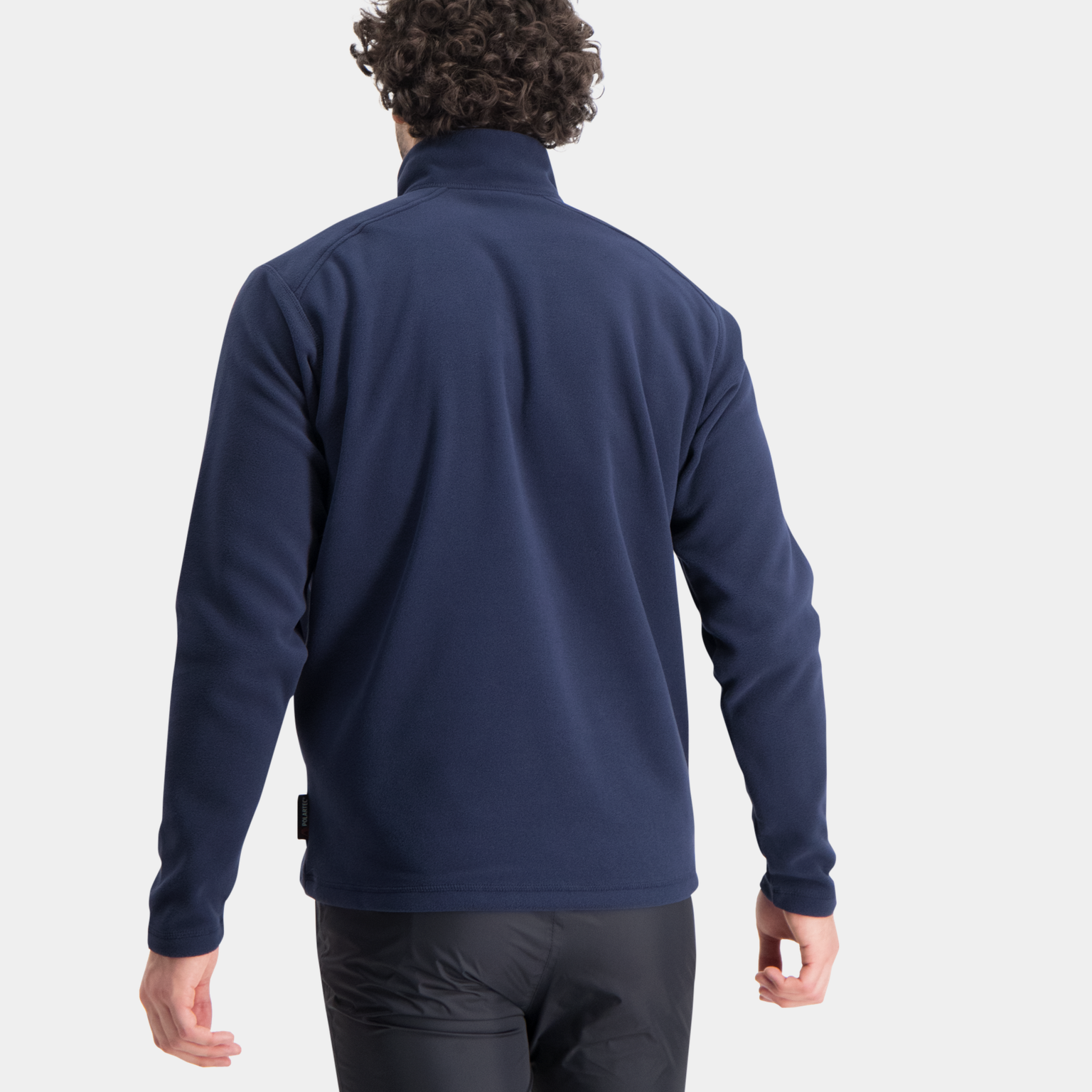  Heren Daybreaker fleecejack met halve rits, fleece trui.