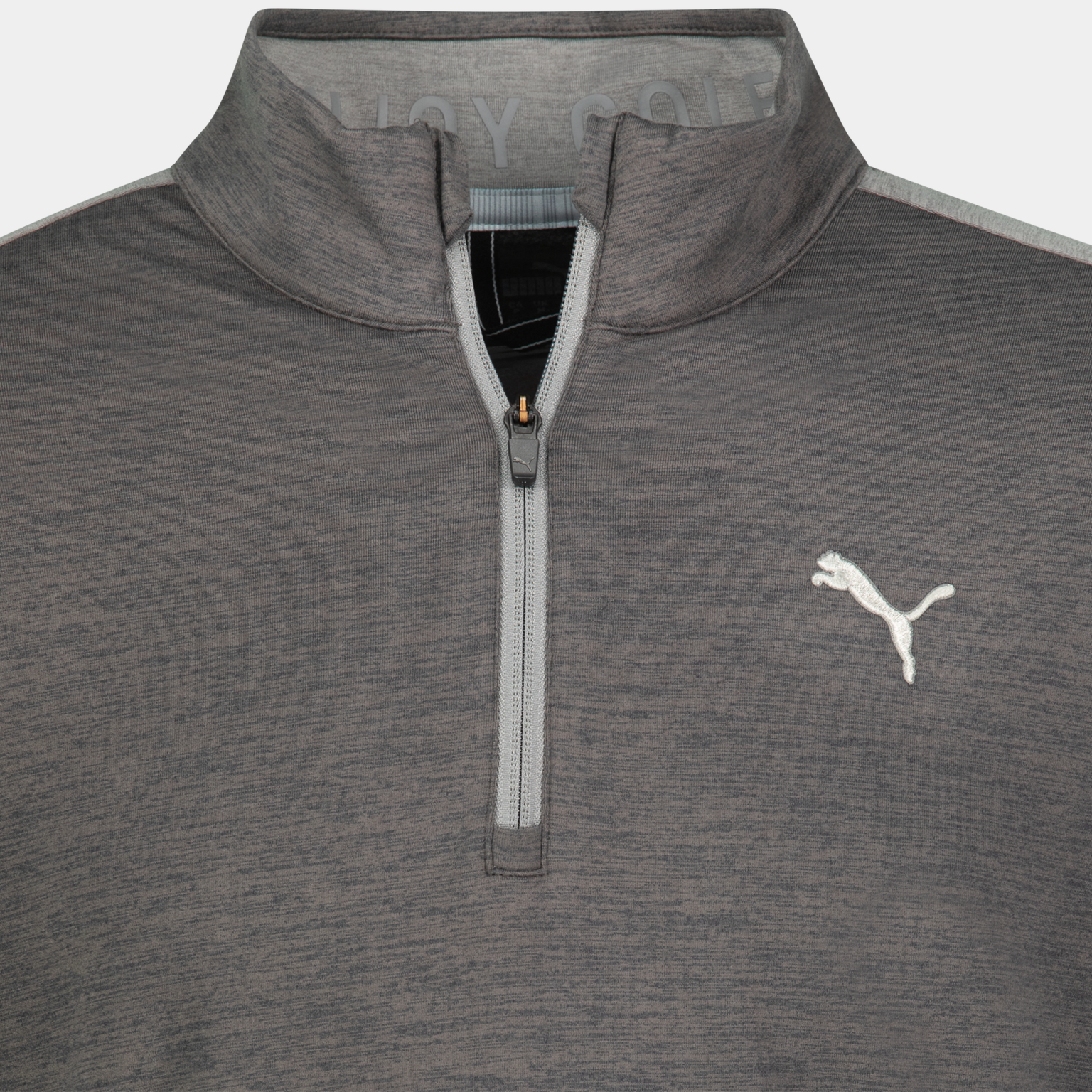  Bluza golfowa Cloudspun T7 Senior z zamkiem 1/4