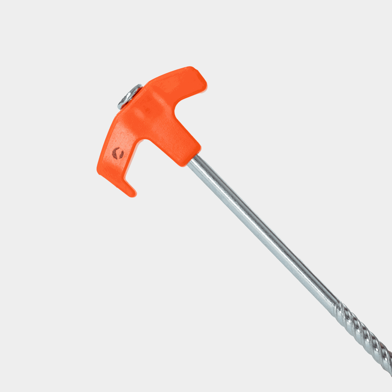 Screwstake Lavo 10pk, teltplugger - Grå