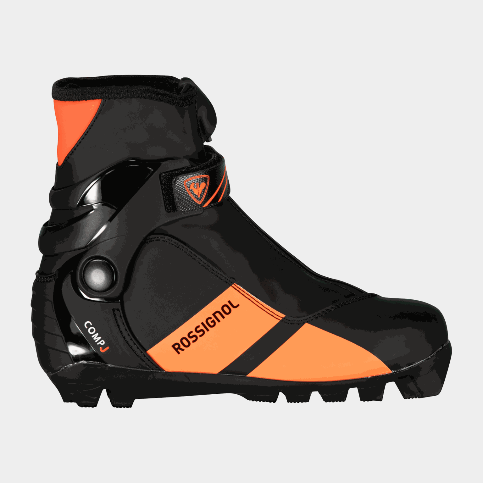  Bottes de ski de fond Comp Jr Combi 24/25, chaussures combinées pour enfants/juniors – Multicolore