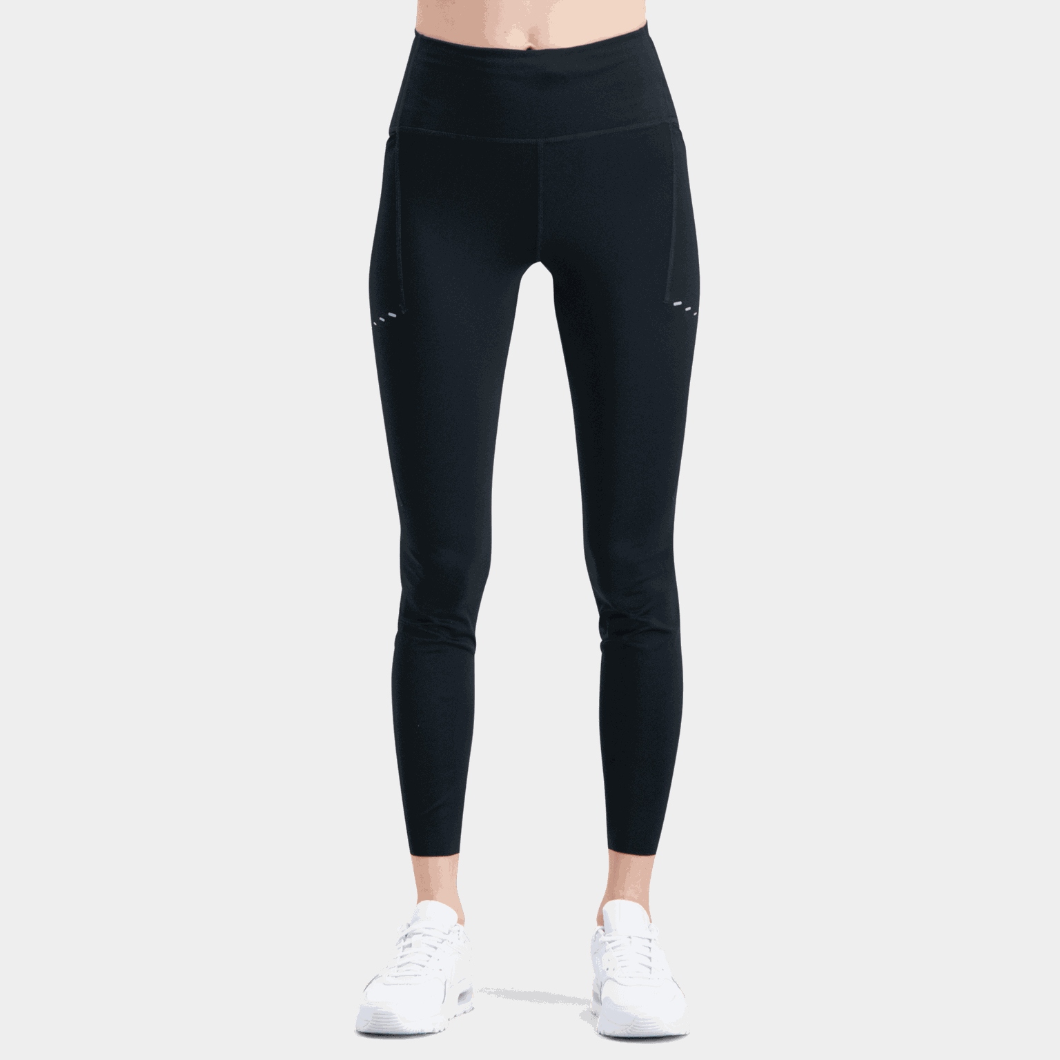  Legging de sport Dri-FIT Swift taille haute 7/8, femme - noir