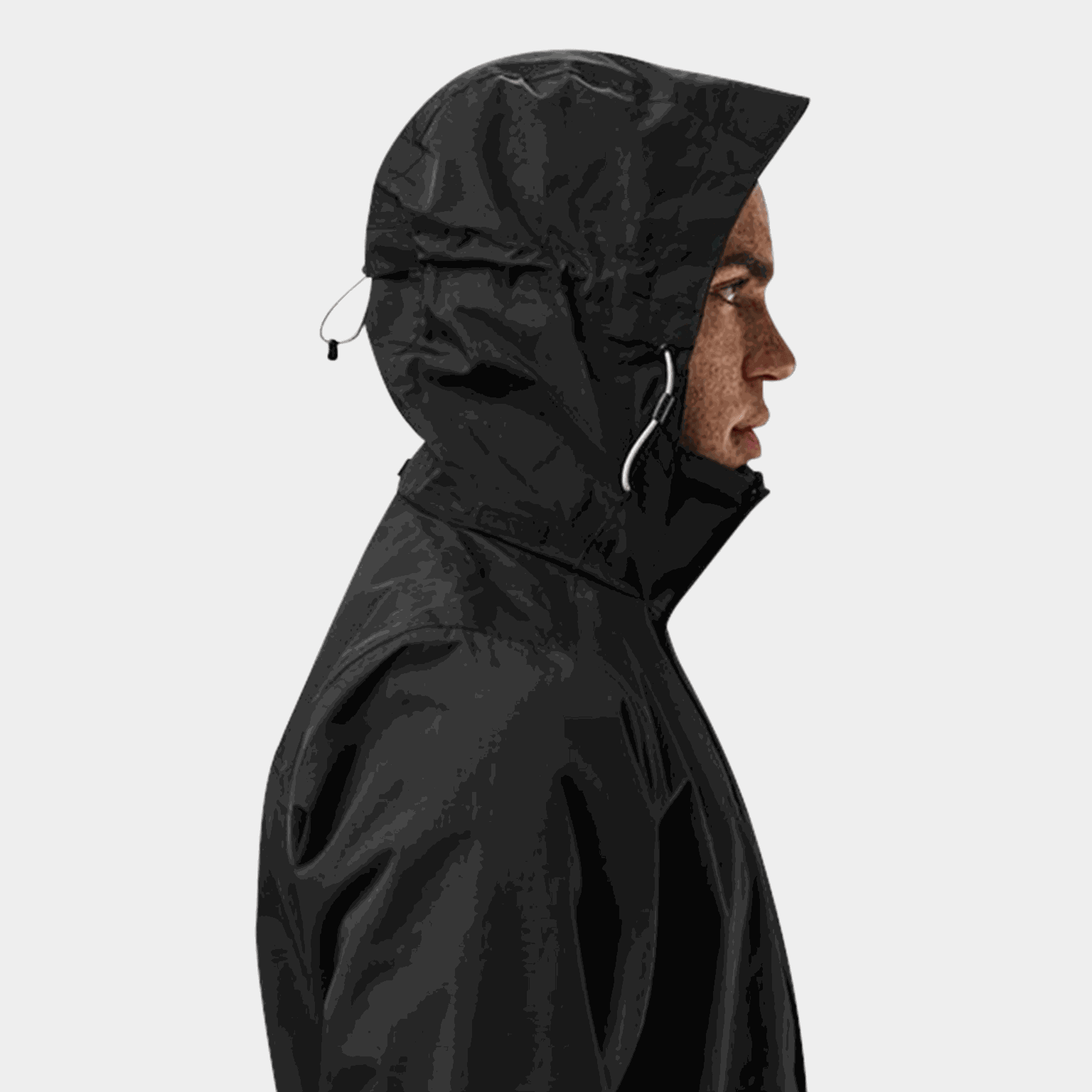 Jaqueta Karrimor Sn00 3 em 1, preta