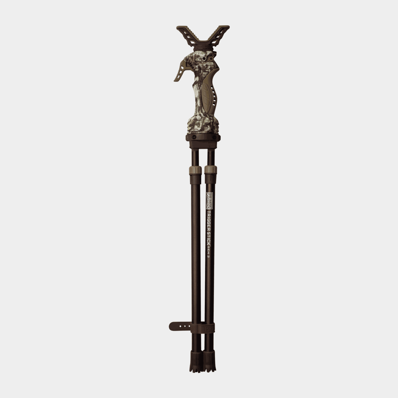  Primos Trigger Stick Gen3 Bipod Court, Shooting Stick -