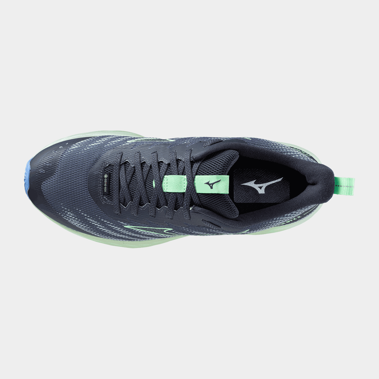  Wave Rider Gore-Tex 2, chaussures de trail, hommes
