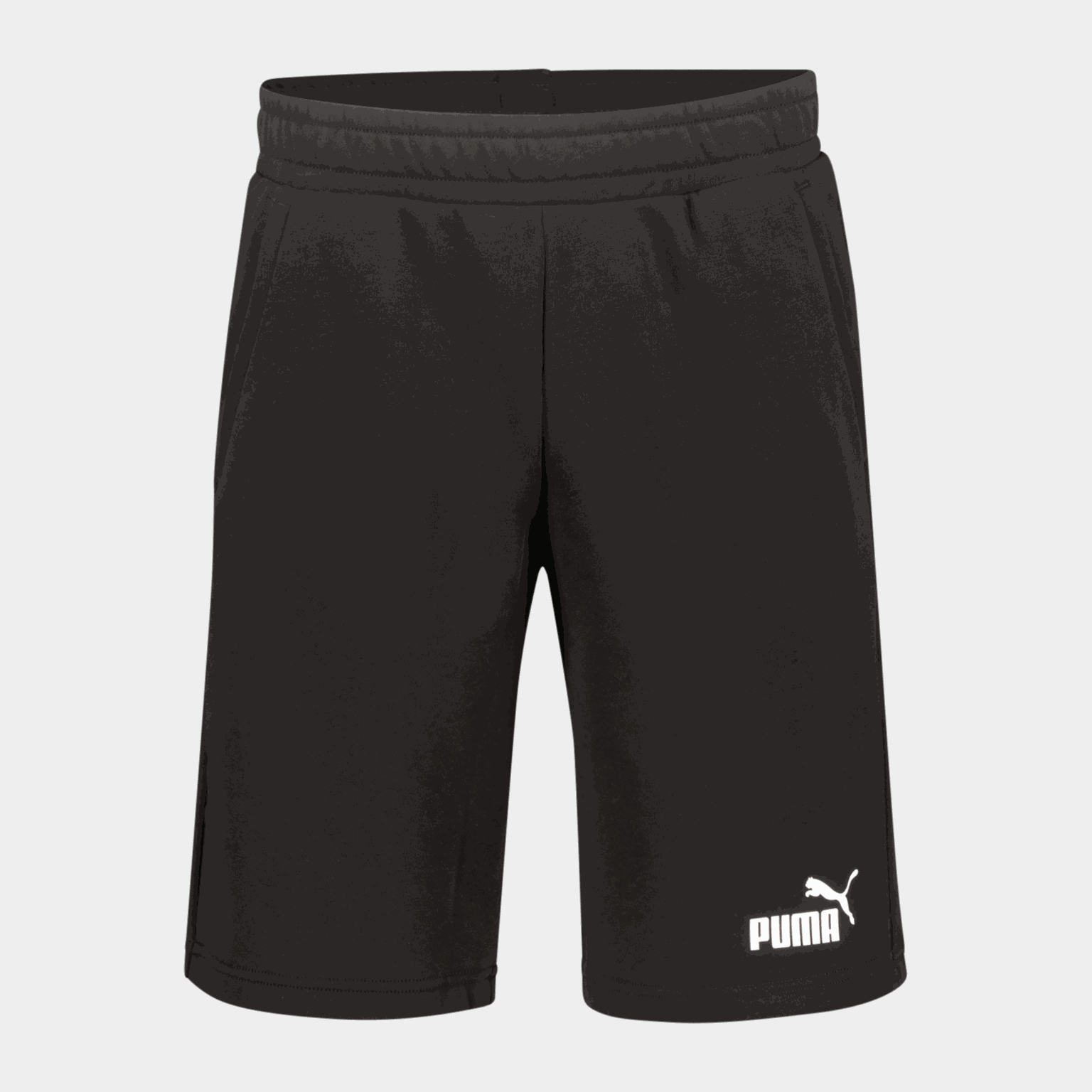 Essentials shorts 10″. shorts herre - Svart