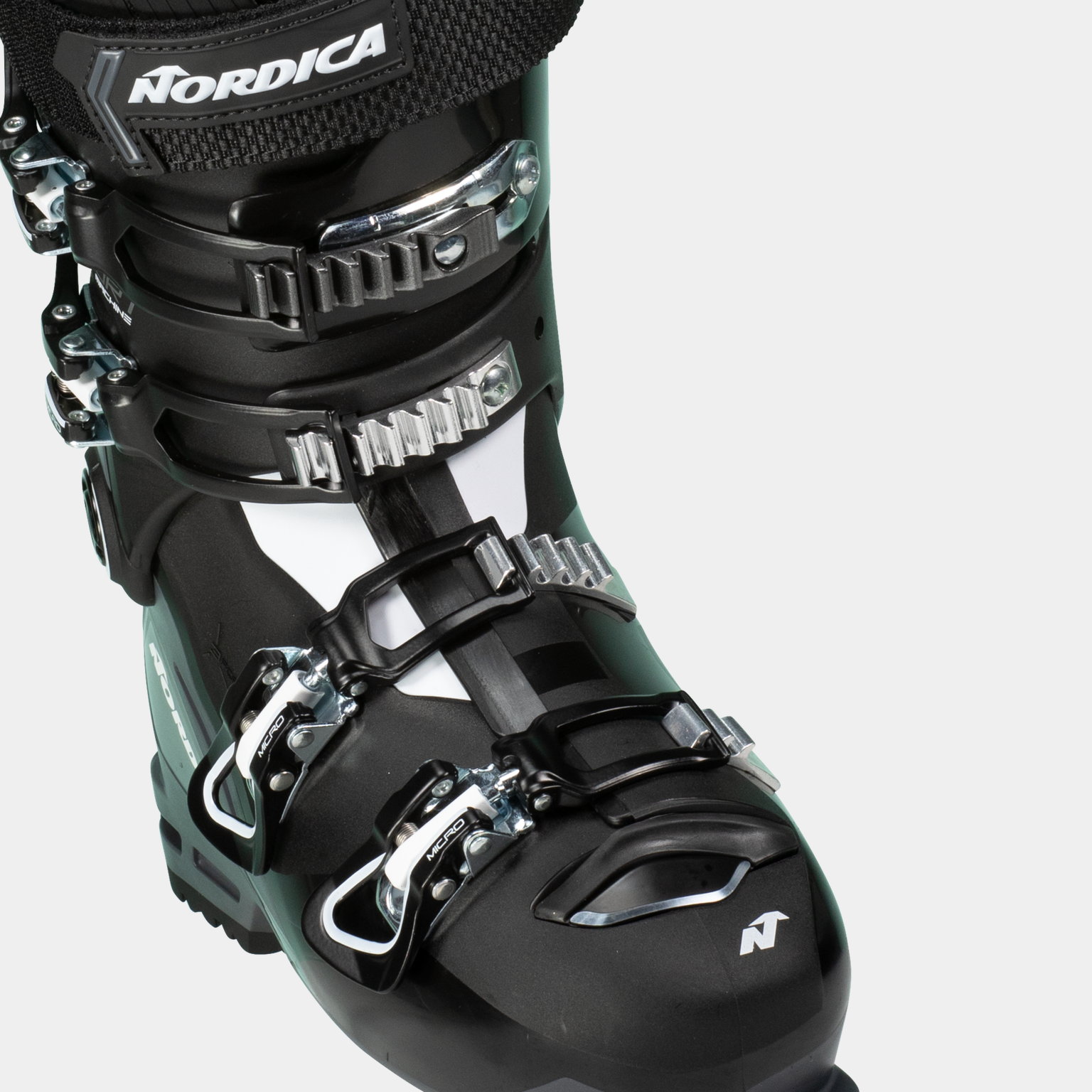Alpine Boots W Sportmachine 3 LX 75 24/25, allmountain-støvel, dame - Svart