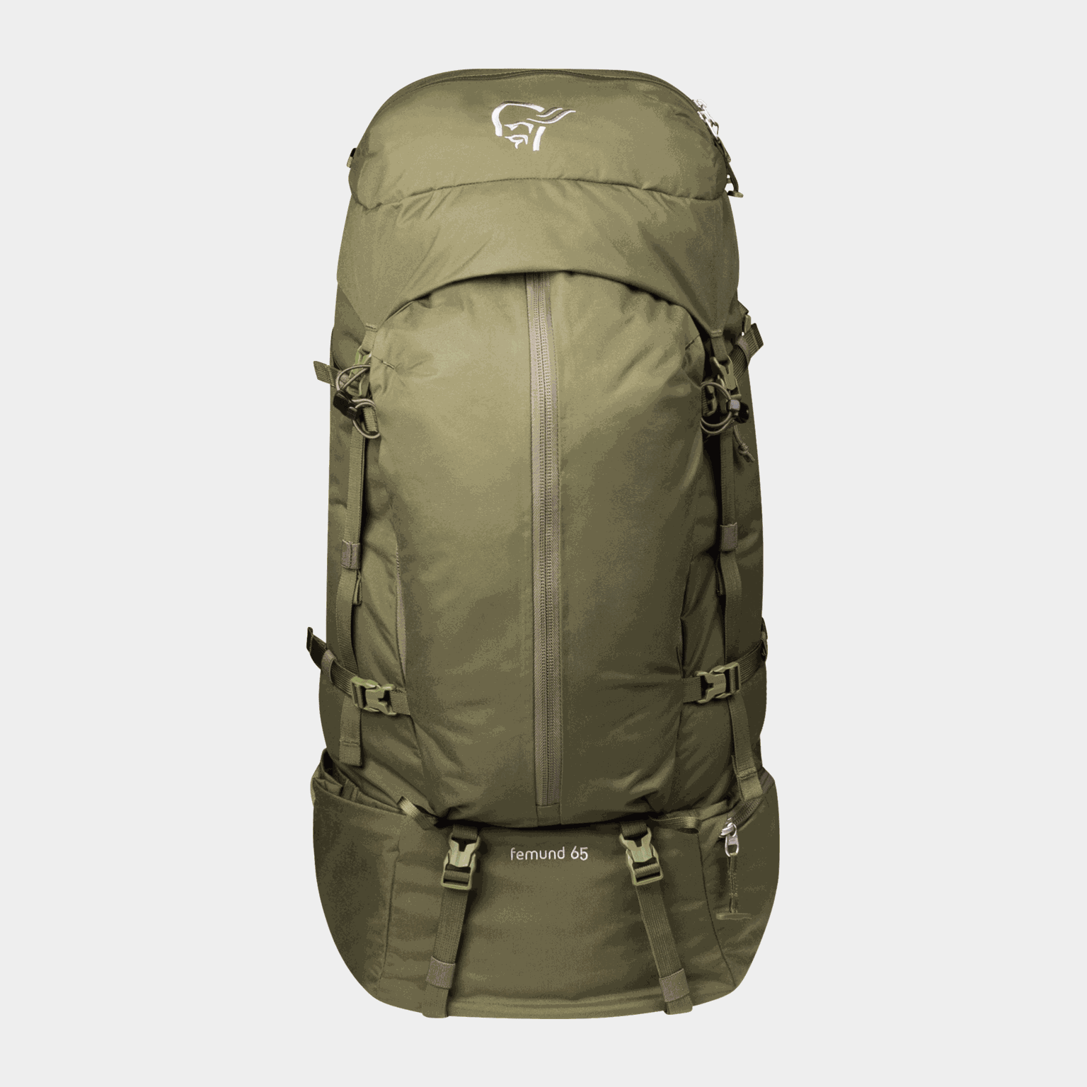Femund Synkron4 65l Pack, tursekk, dame