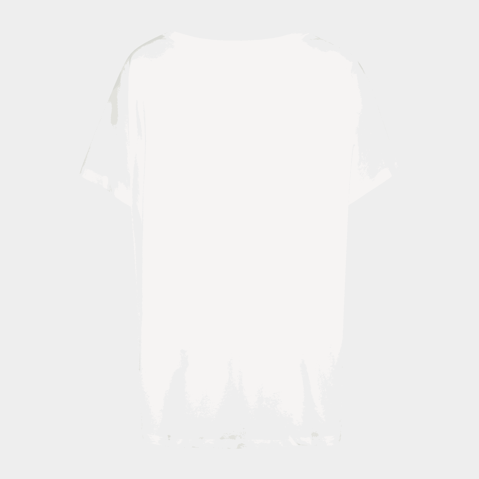  Tee Club Essentials T-shirt met korte mouwen voor dames