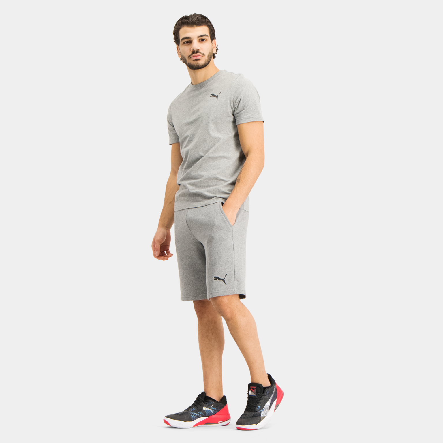  Heren Essentials 25cm Shorts