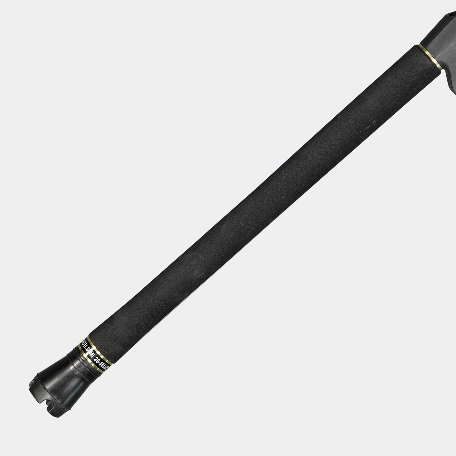 Wędka Rodriguez III Jig 601 o mocy 20-30 lb z mechanizmem spustowym do połowu morskiego -