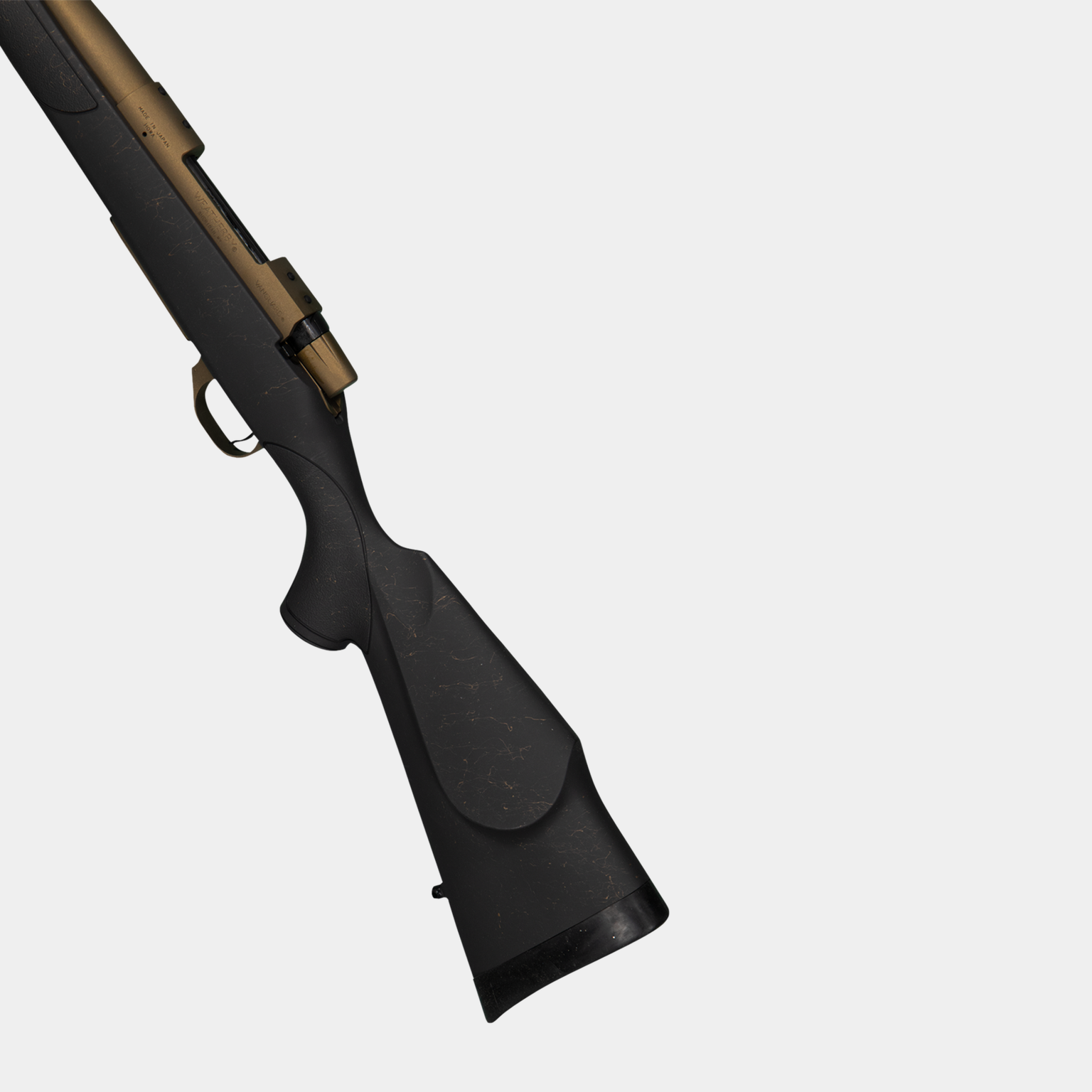  Fusil Weatherguard Bronze .308 Win, filetage 24 pouces -