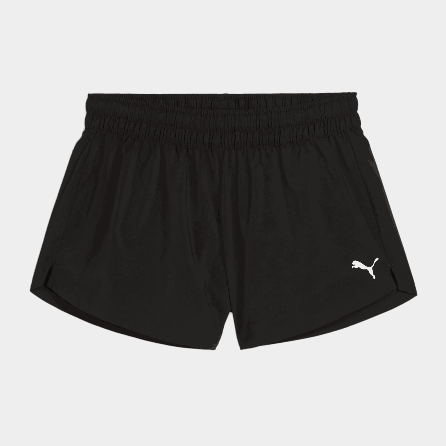  Damskie spodenki sportowe Tad Essential 7,6 cm – czarne