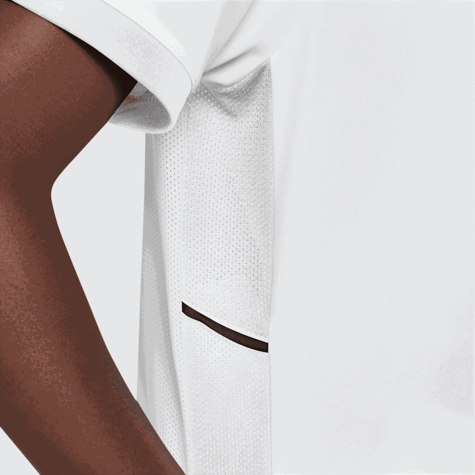  Παιδική ποδοσφαιρική φανέλα Dri-FIT Academy 25 με κοντό μανίκι
