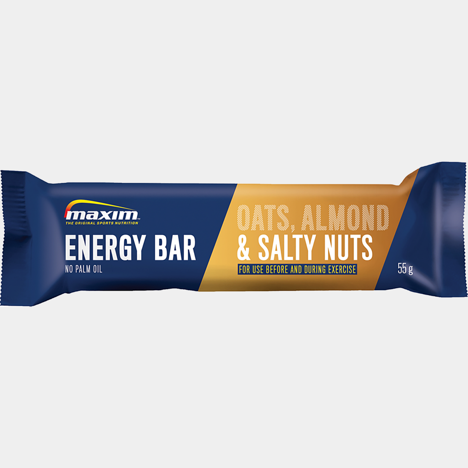 Maxim Energibar 55g