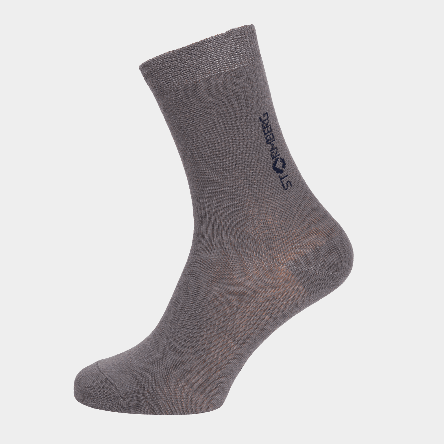  Terça-feira, 3 pares de meias de lã, tamanho infantil - azul escuro