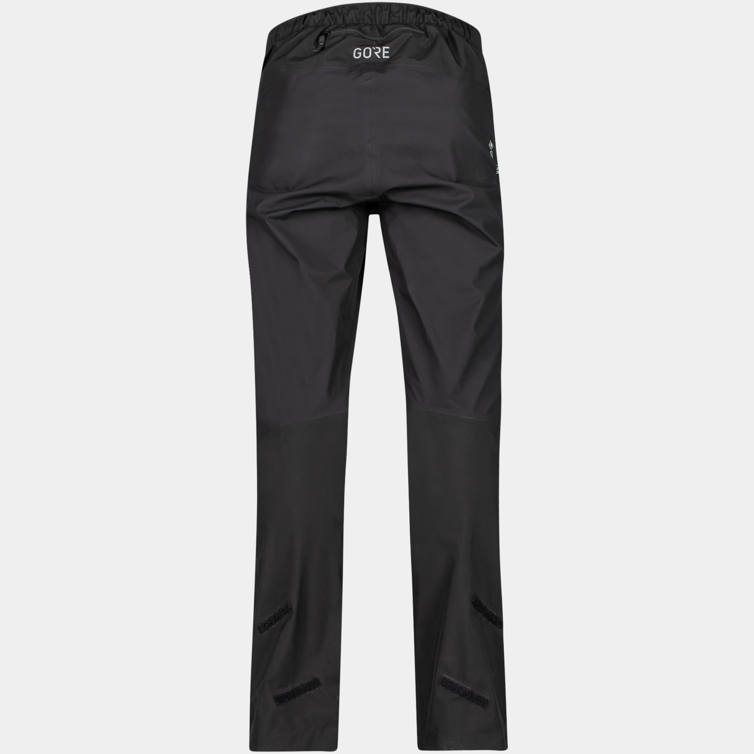 C3 GTX Paclite rainpant 22, sykkelbukse herre - Svart