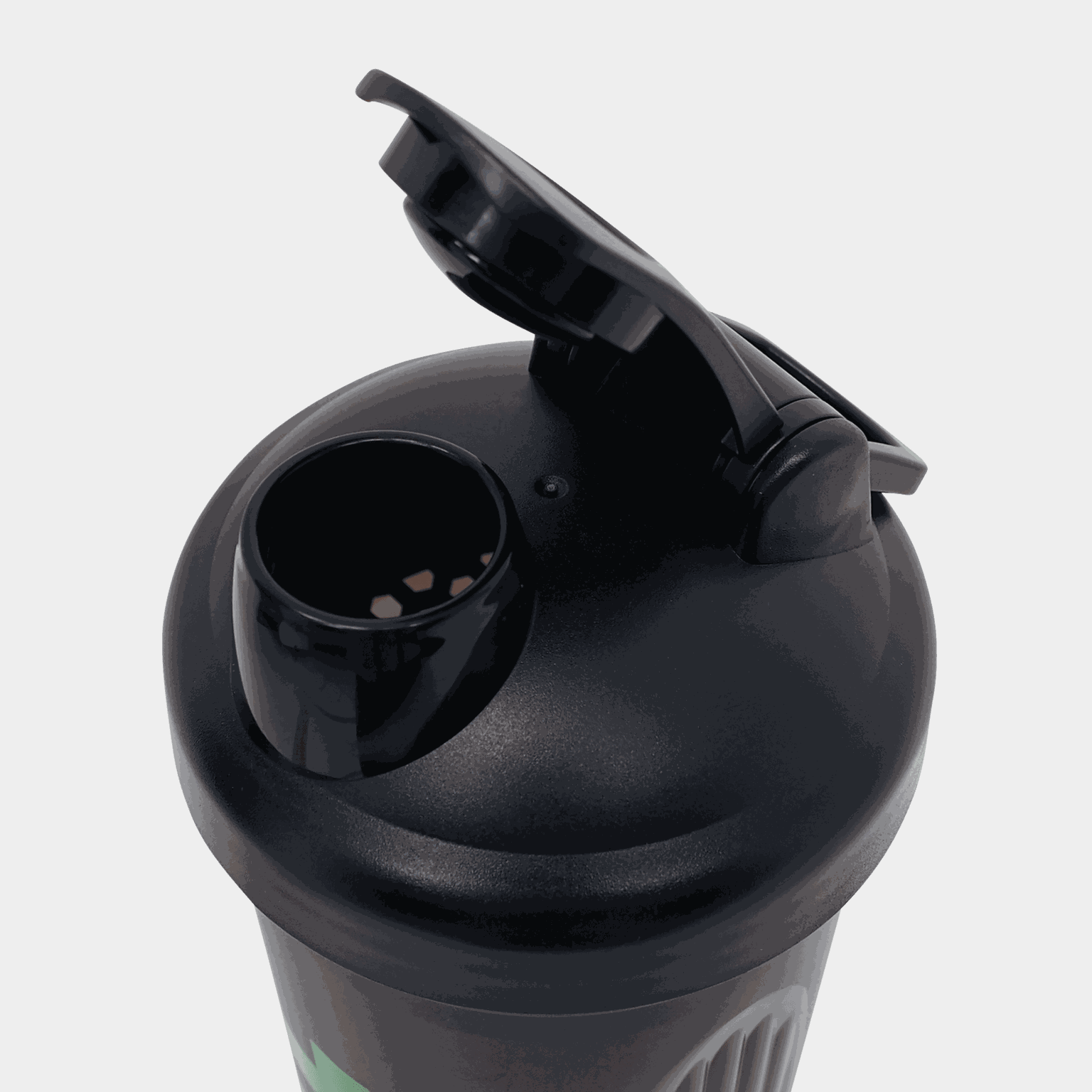  Šejkr na koktejly 0,7 l, černý.