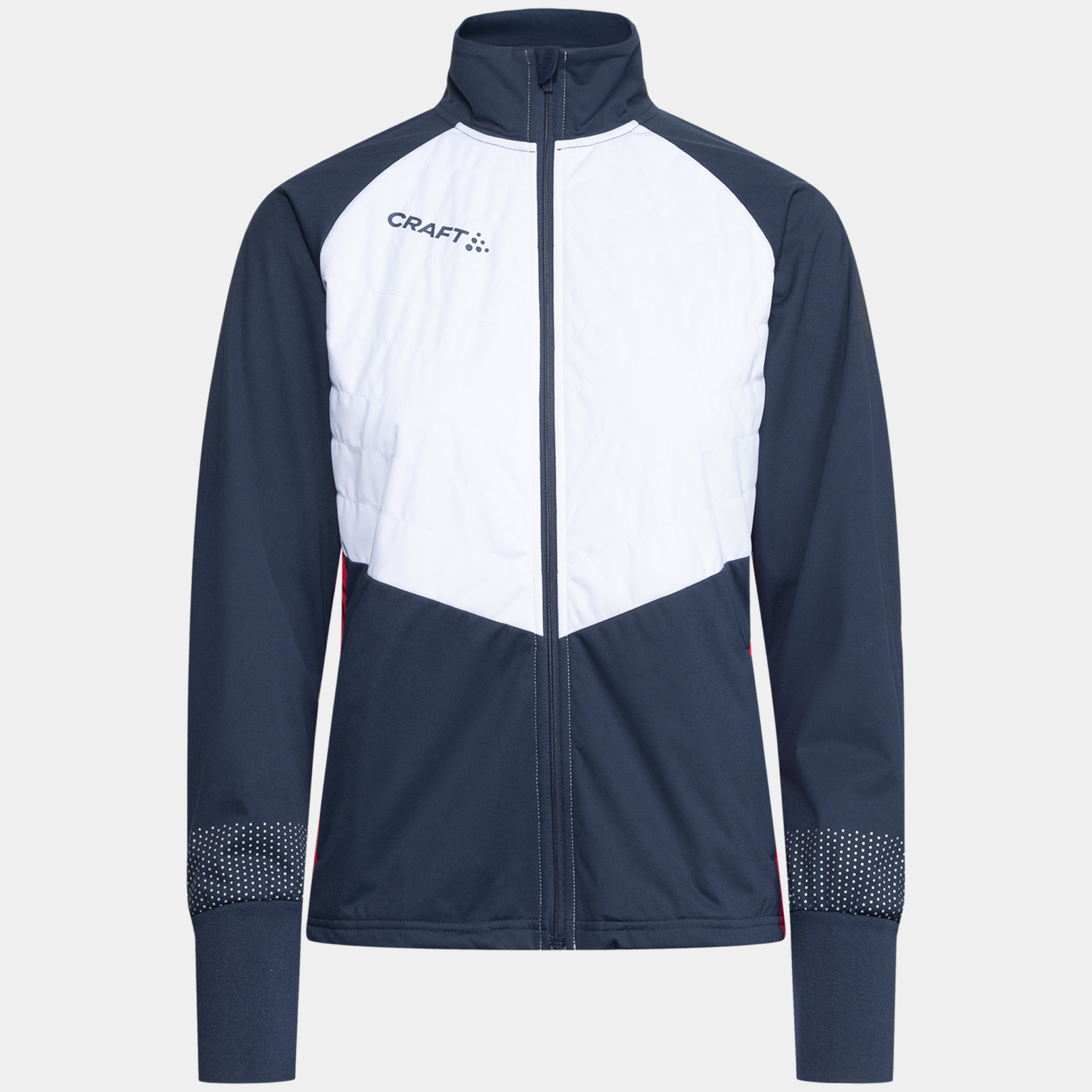 Craft Norway ADV Nordic Ski Club Jacket W 24/25 - Mørk blå