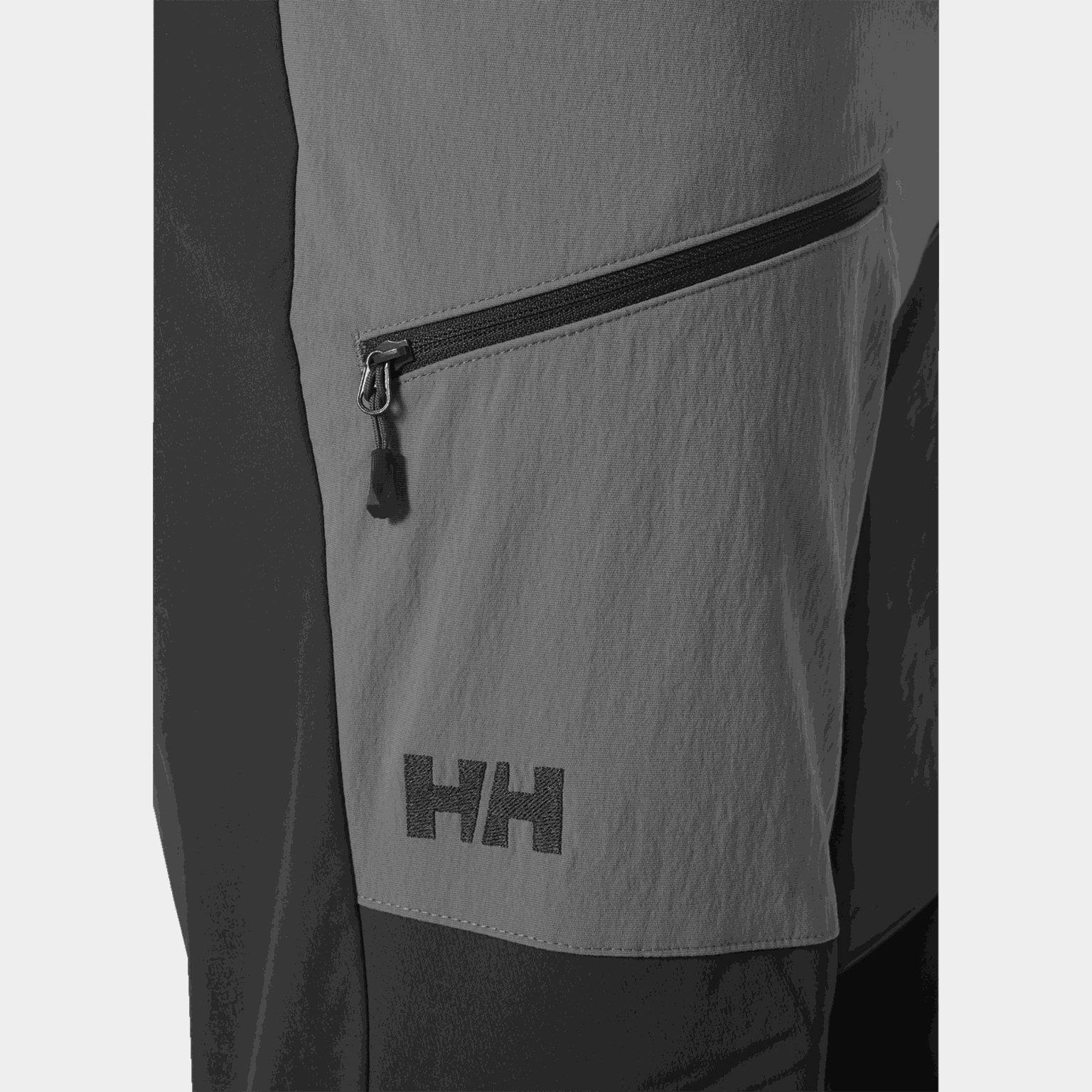  Pantalon de randonnée Vika Tur Pant 2.0 pour homme – Gris
