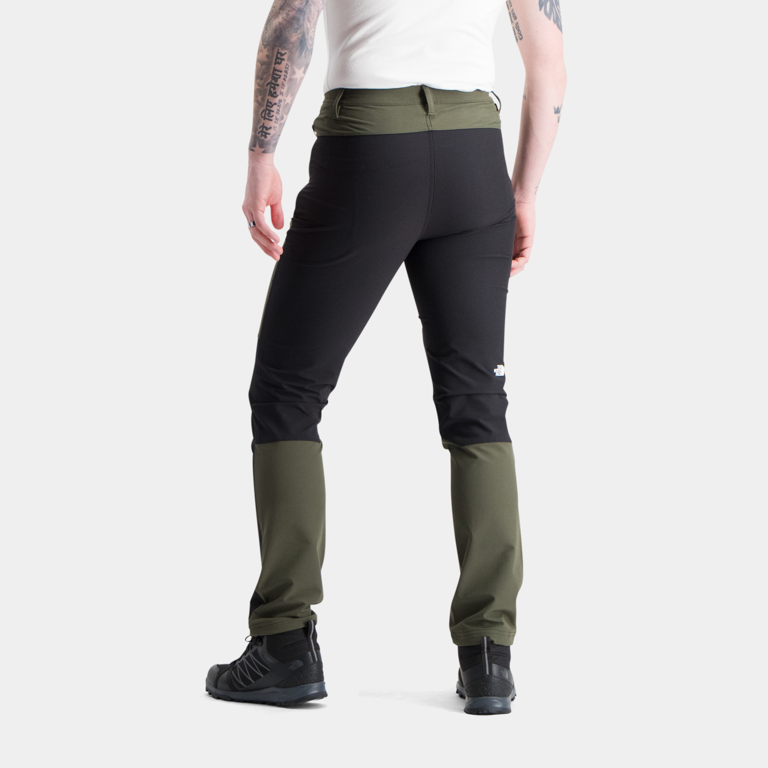 Calças Grivola, calças softshell masculinas