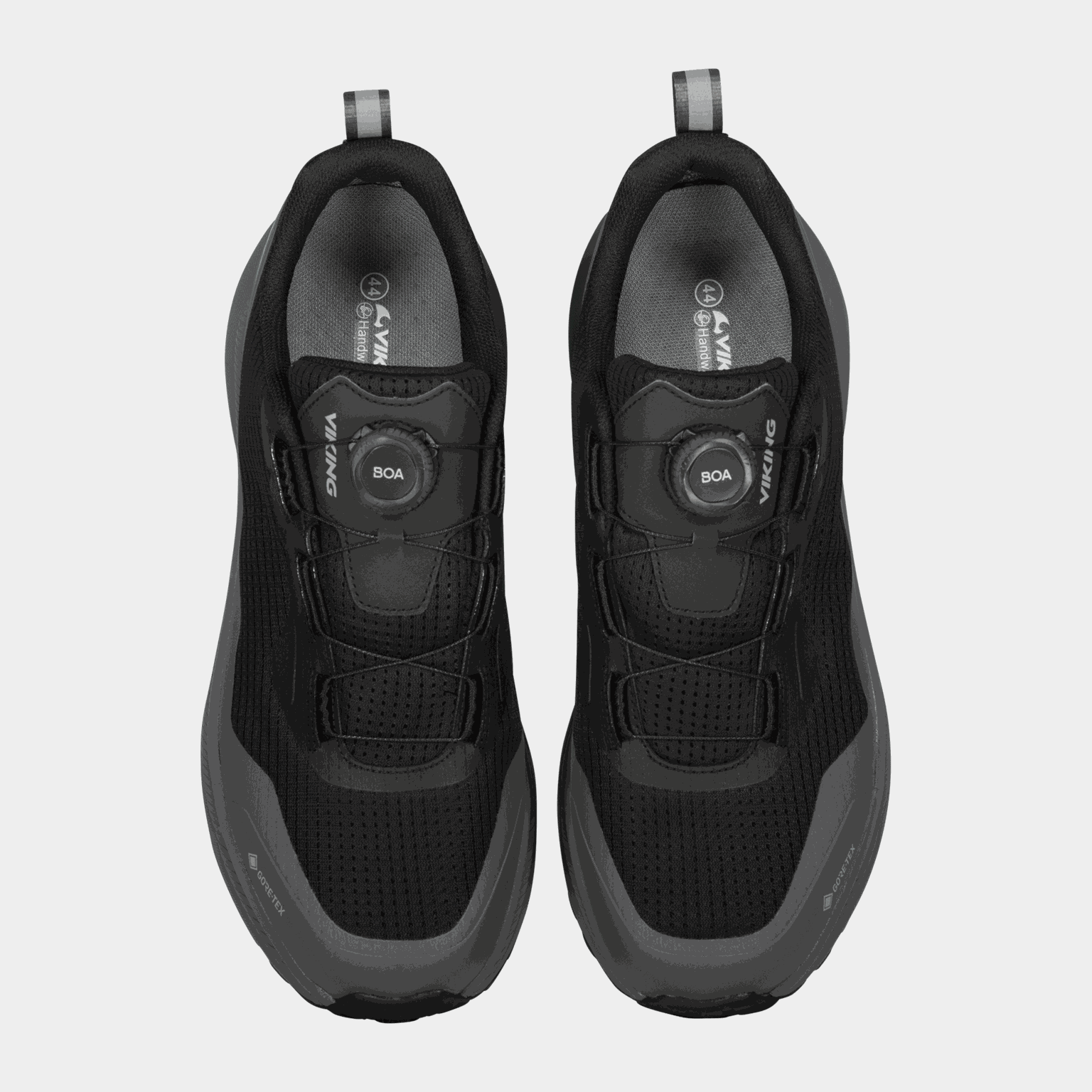 Buty trekkingowe Motion Low GTX BOA – czarne