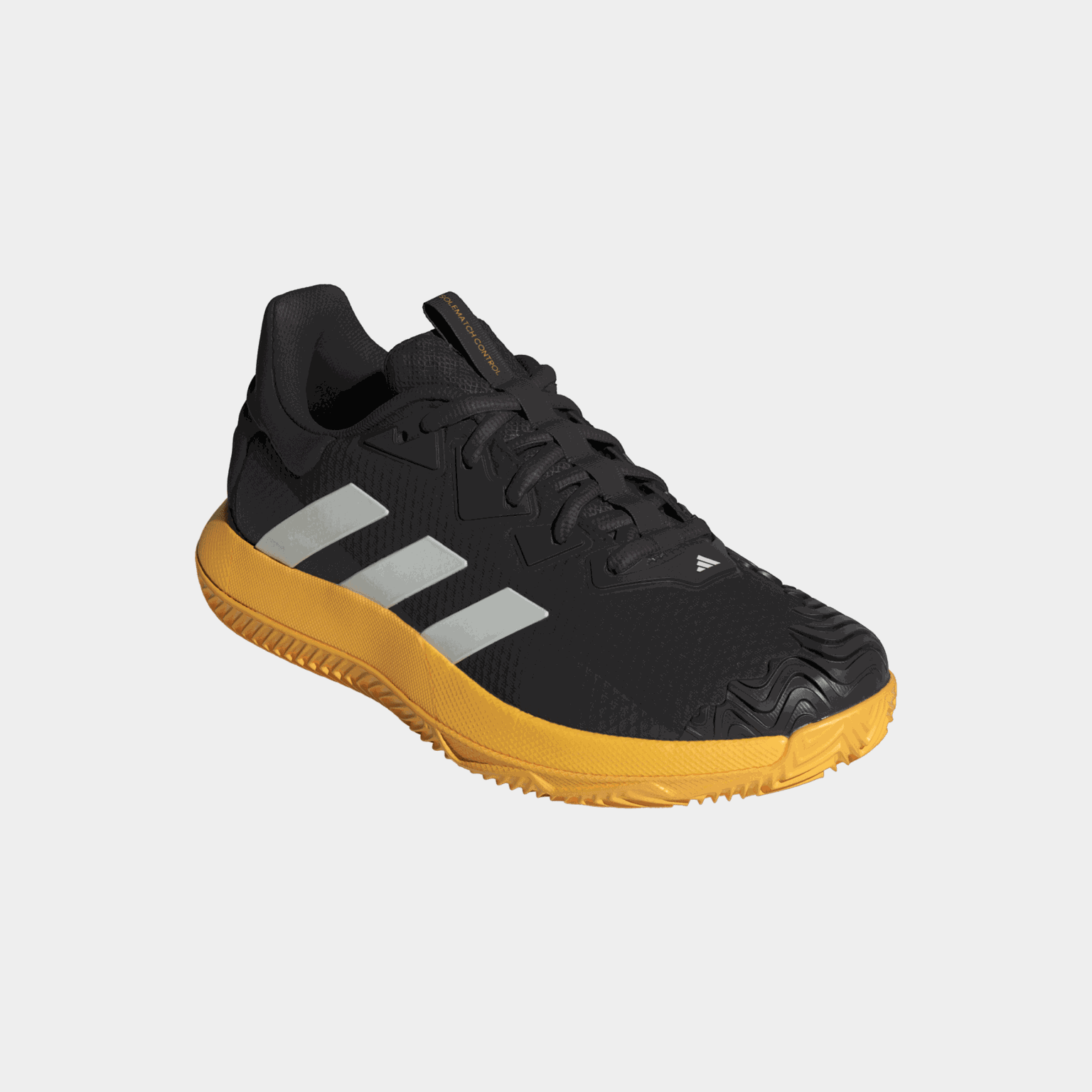 Adizero Ubersonic 4.1 Clay, tennissko, herre - Svart