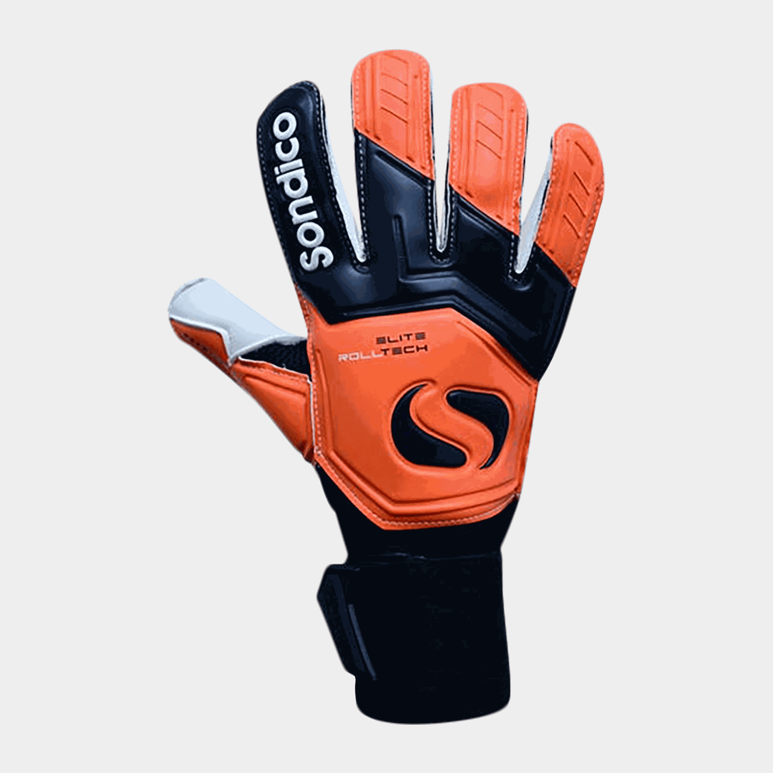  Rękawice bramkarskie Rolltech Elite Unisex - wielokolorowe