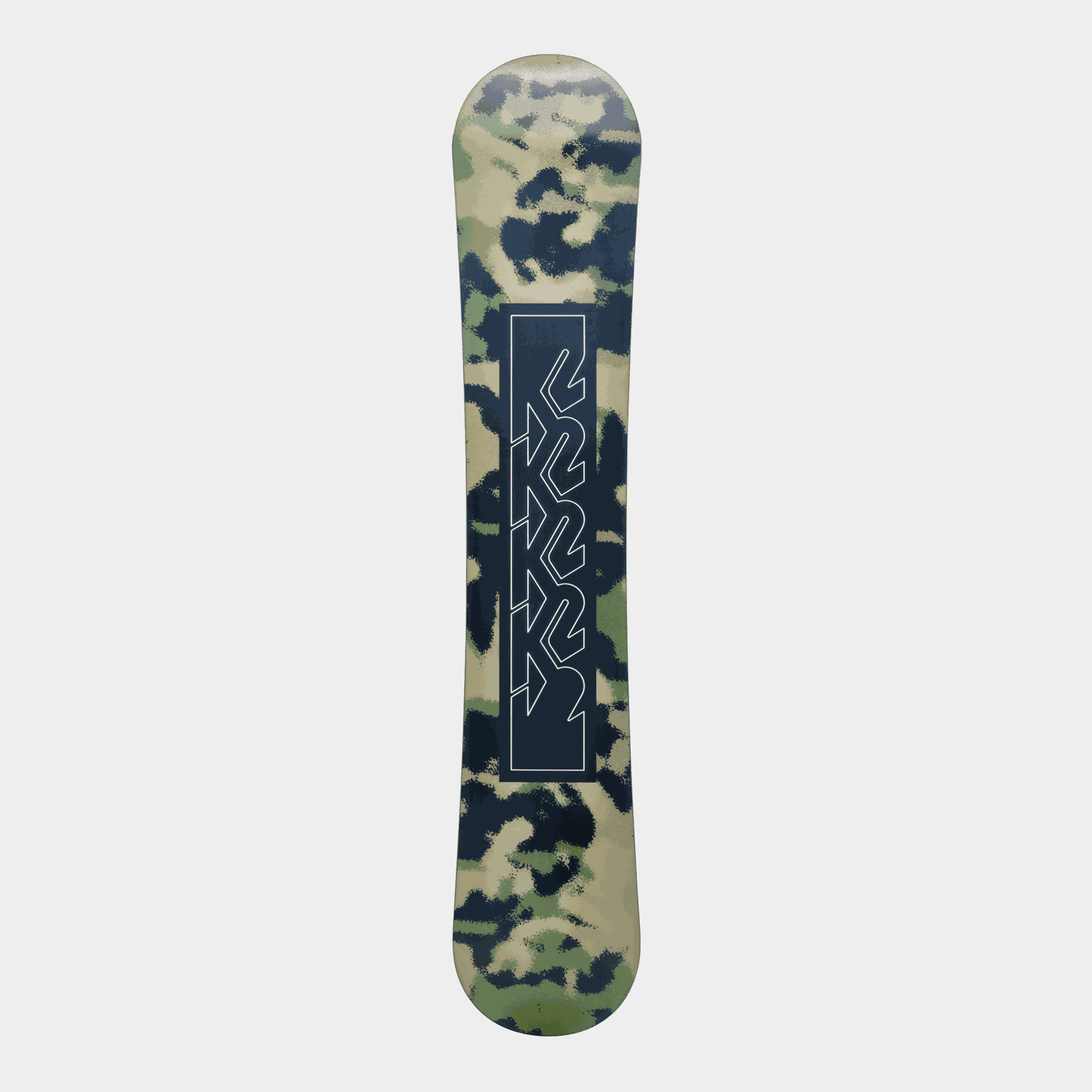 Standard 24/25, snowboard, herre - Flerfarget